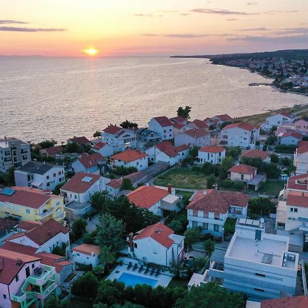 Apartmani Mato 1 زادار المظهر الخارجي الصورة