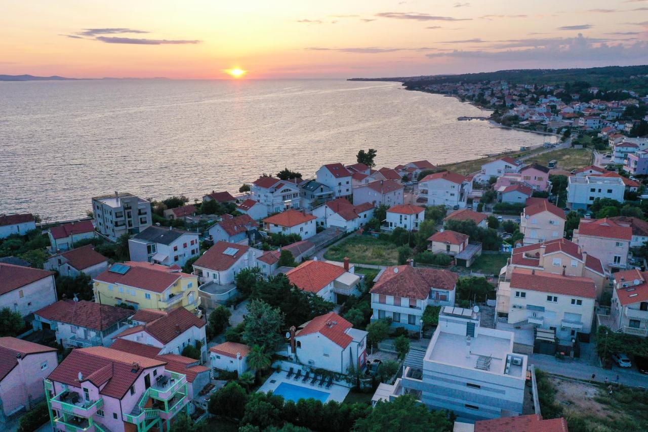 Apartmani Mato 1 زادار المظهر الخارجي الصورة