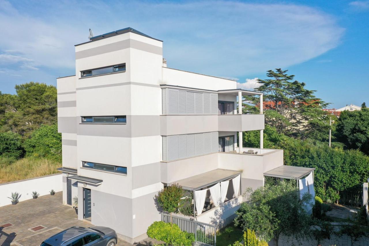 Apartmani Mato 1 زادار المظهر الخارجي الصورة
