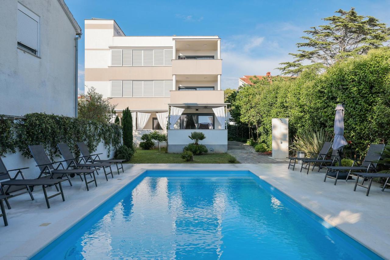 Apartmani Mato 1 زادار المظهر الخارجي الصورة