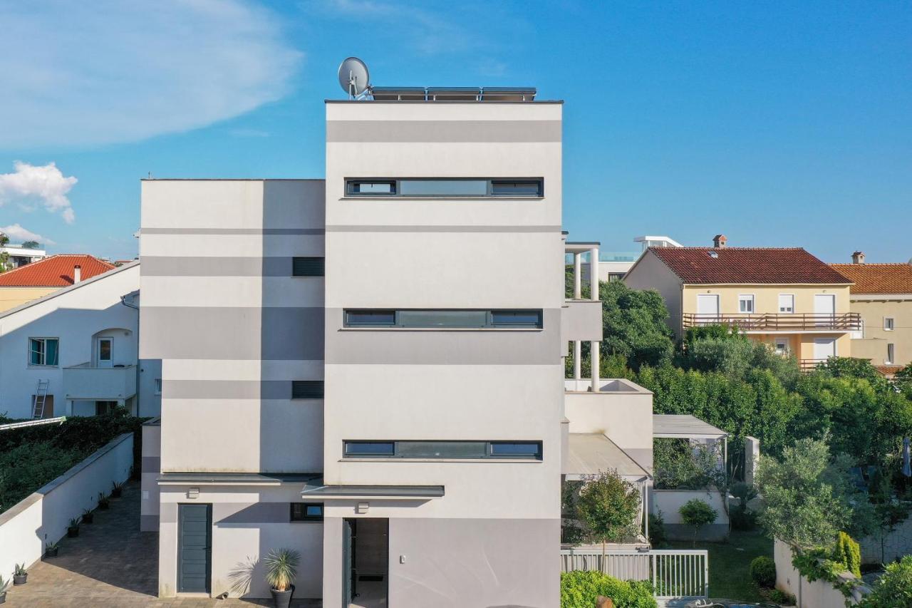 Apartmani Mato 1 زادار المظهر الخارجي الصورة