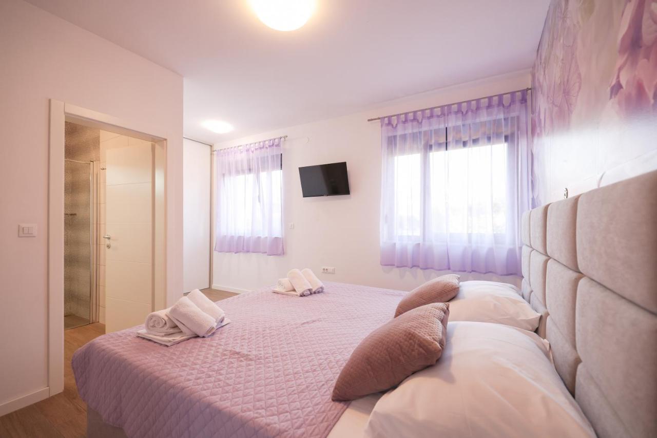 Apartmani Mato 1 زادار المظهر الخارجي الصورة