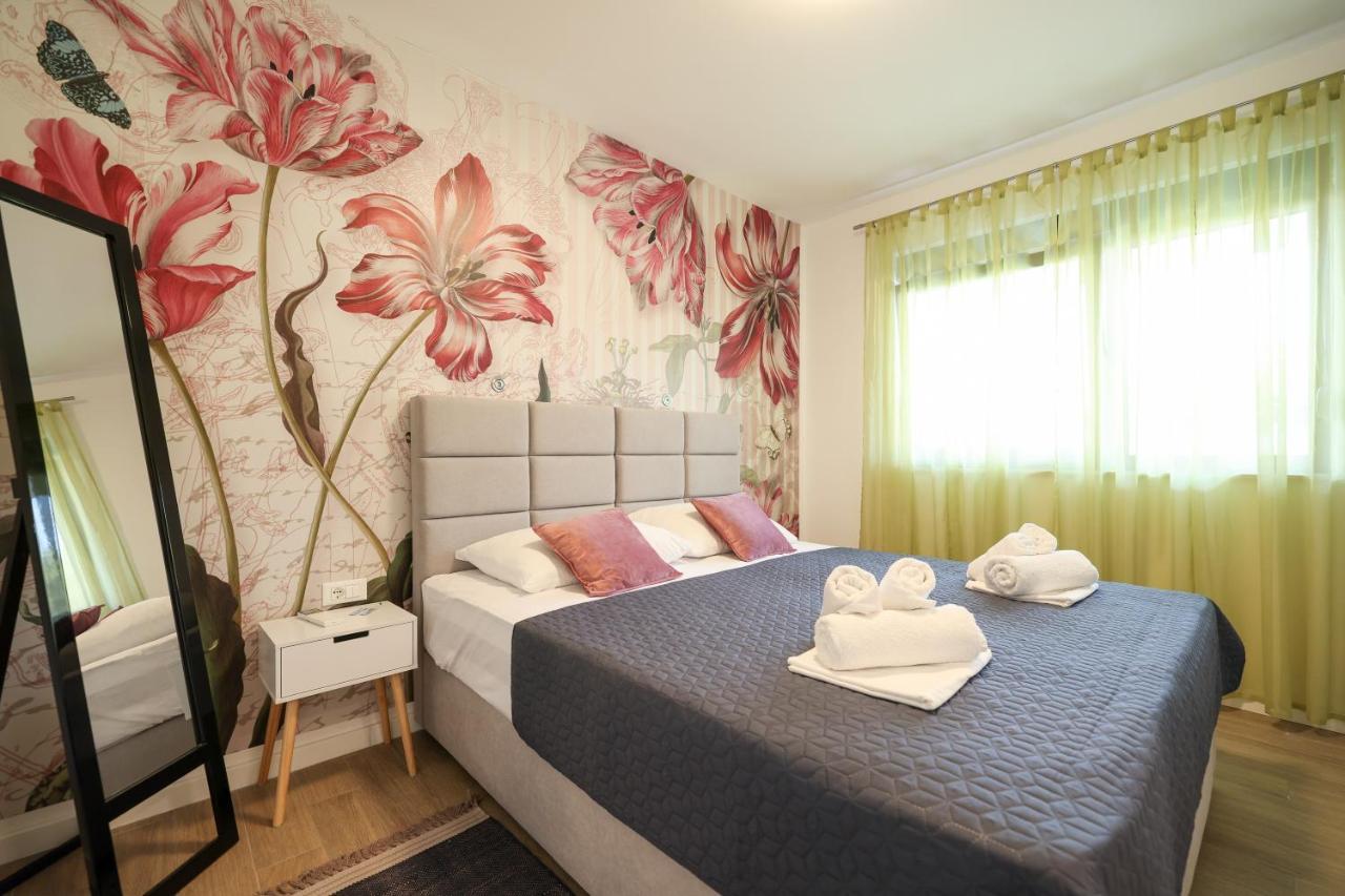 Apartmani Mato 1 زادار المظهر الخارجي الصورة
