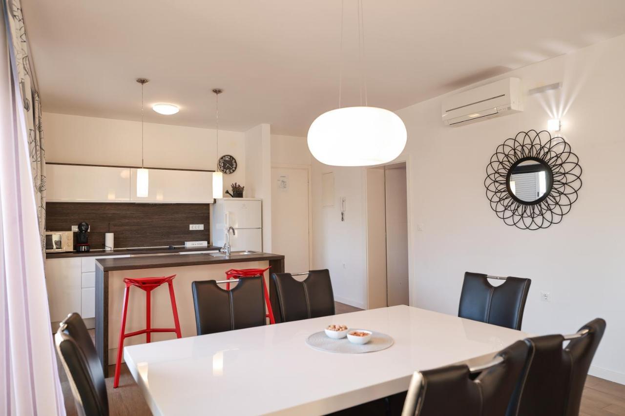 Apartmani Mato 1 زادار المظهر الخارجي الصورة