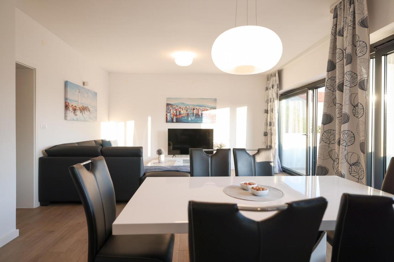 Apartmani Mato 1 زادار المظهر الخارجي الصورة