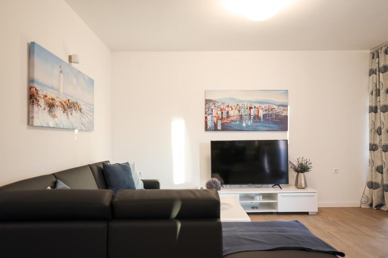 Apartmani Mato 1 زادار المظهر الخارجي الصورة