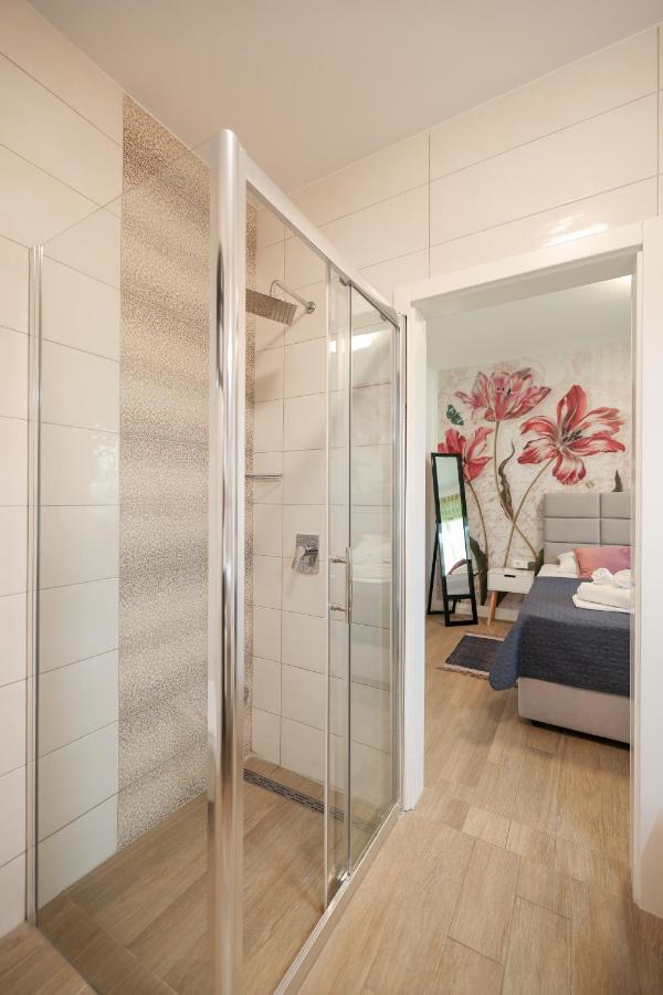 Apartmani Mato 1 زادار المظهر الخارجي الصورة