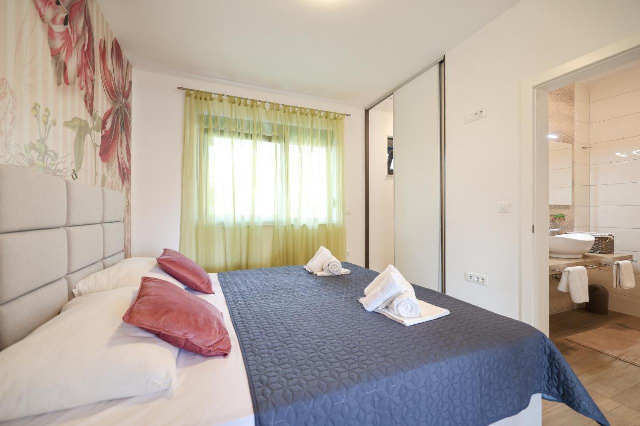 Apartmani Mato 1 زادار المظهر الخارجي الصورة