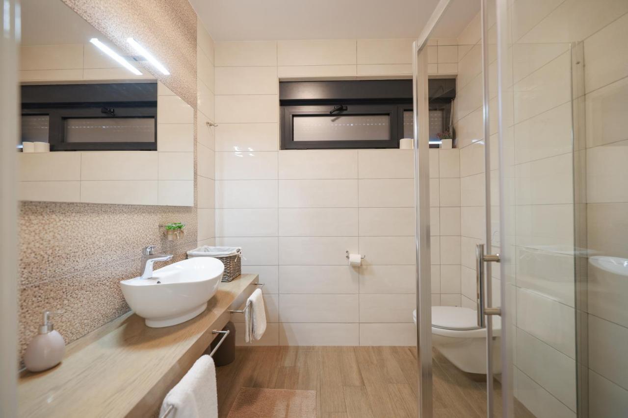 Apartmani Mato 1 زادار المظهر الخارجي الصورة