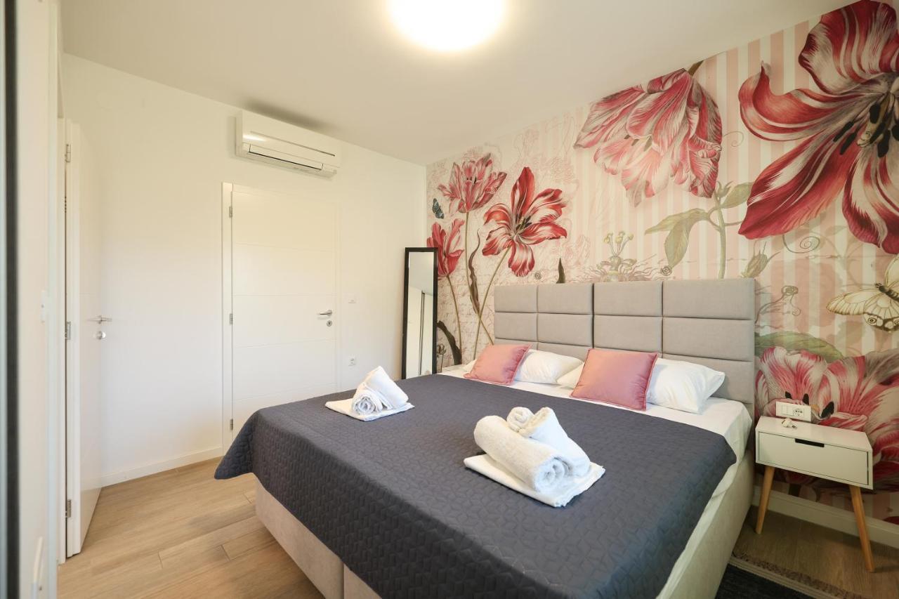 Apartmani Mato 1 زادار المظهر الخارجي الصورة