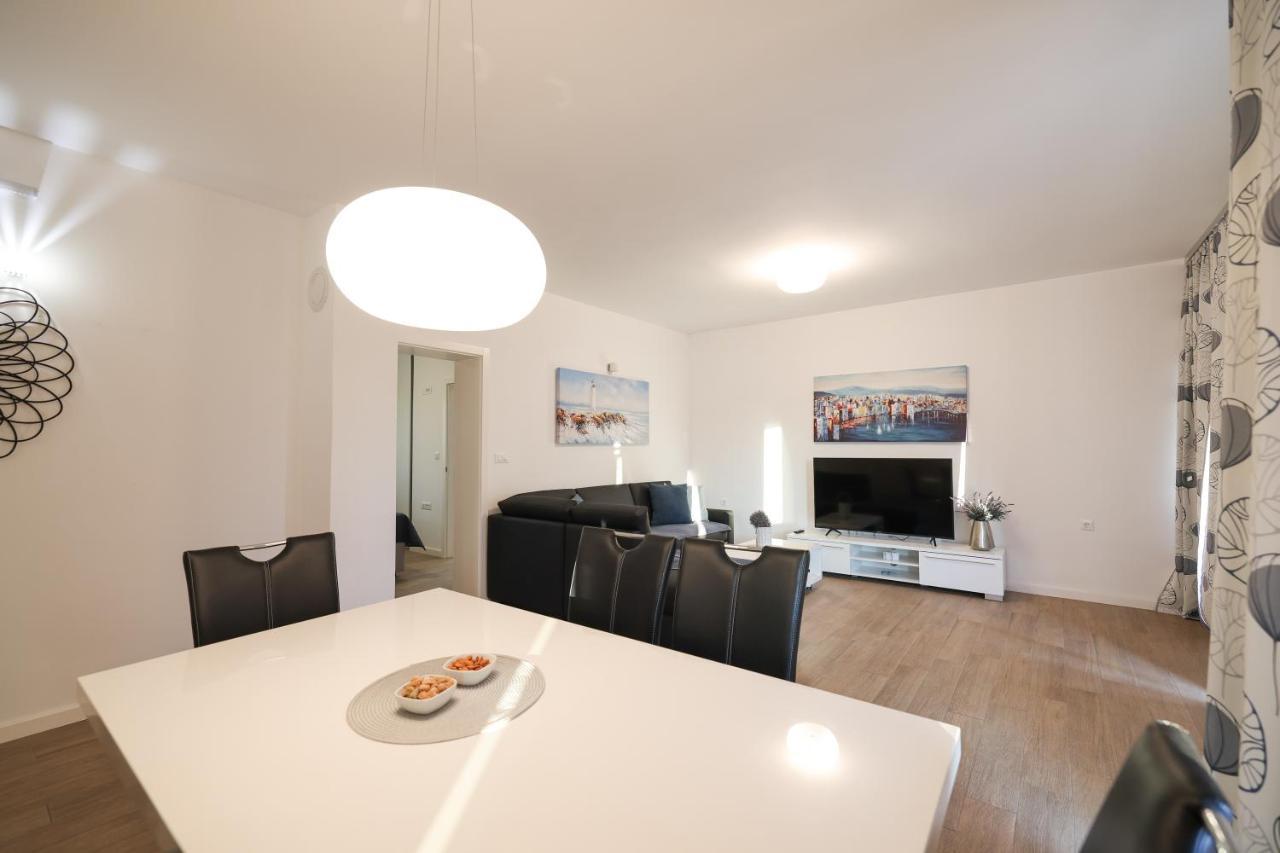 Apartmani Mato 1 زادار المظهر الخارجي الصورة