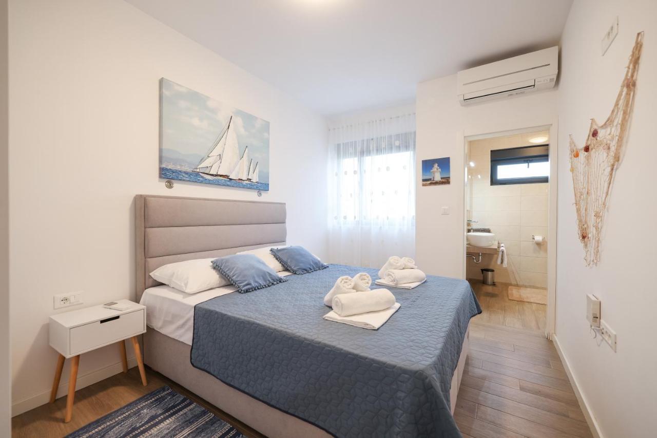 Apartmani Mato 1 زادار المظهر الخارجي الصورة