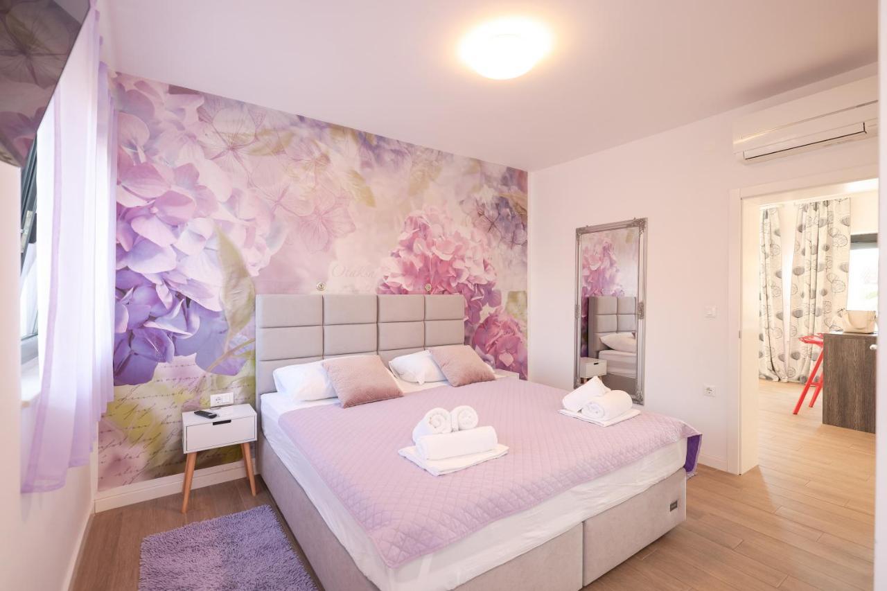 Apartmani Mato 1 زادار المظهر الخارجي الصورة