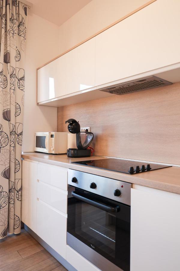 Apartmani Mato 1 زادار المظهر الخارجي الصورة