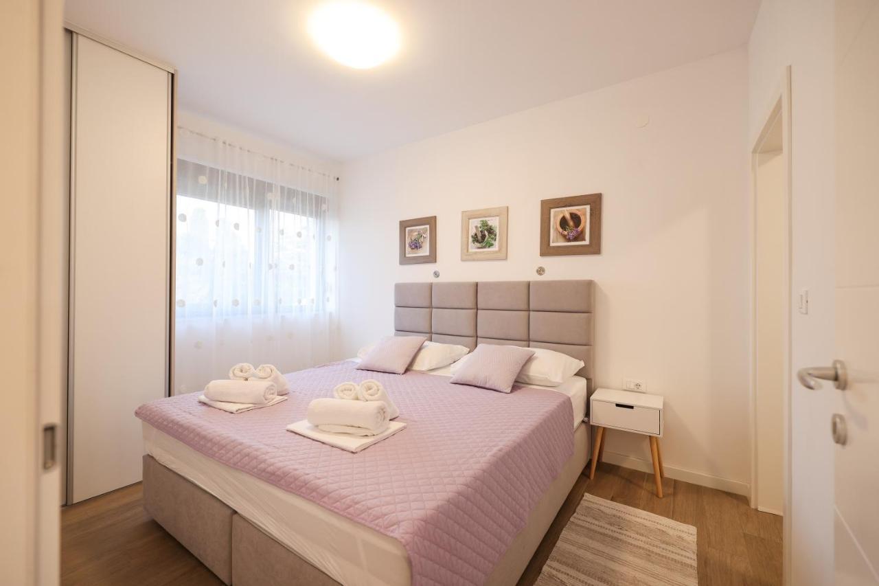 Apartmani Mato 1 زادار المظهر الخارجي الصورة