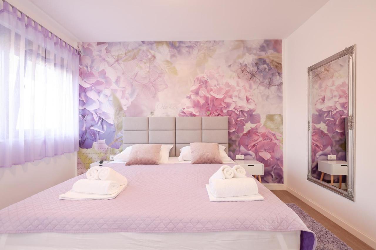 Apartmani Mato 1 زادار المظهر الخارجي الصورة