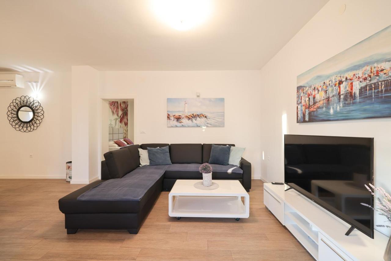 Apartmani Mato 1 زادار المظهر الخارجي الصورة