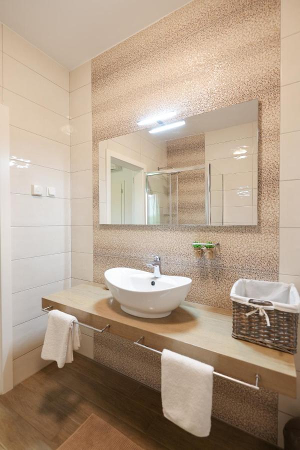 Apartmani Mato 1 زادار المظهر الخارجي الصورة