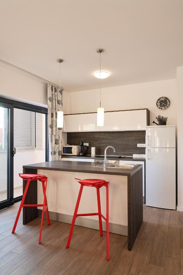 Apartmani Mato 1 زادار المظهر الخارجي الصورة
