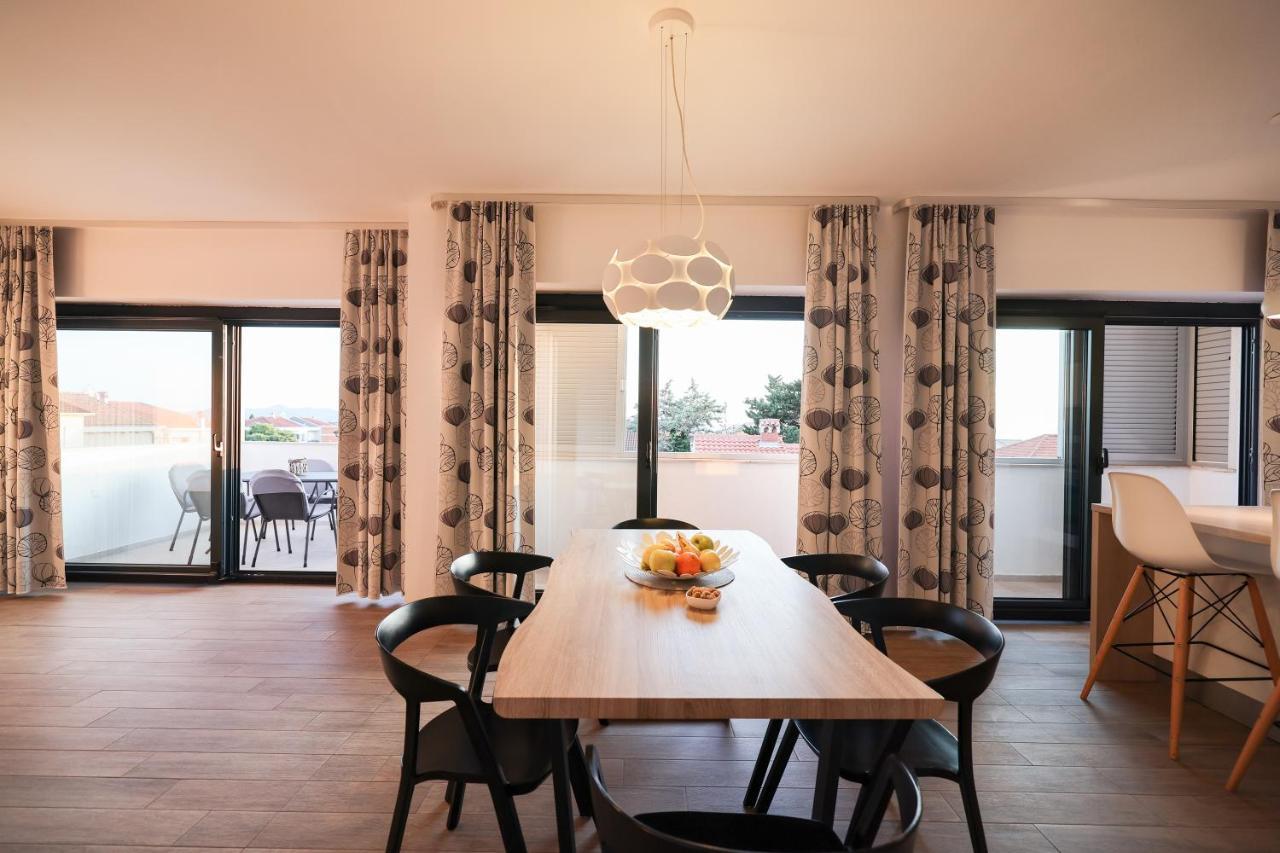 Apartmani Mato 1 زادار المظهر الخارجي الصورة