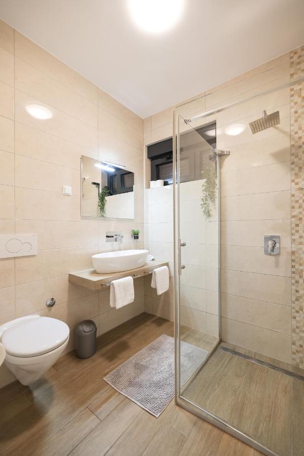 Apartmani Mato 1 زادار المظهر الخارجي الصورة