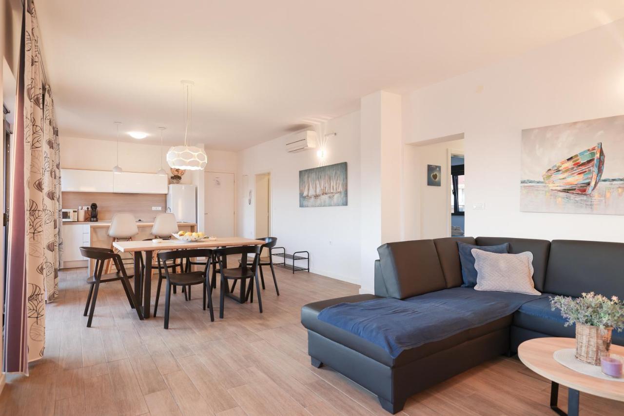Apartmani Mato 1 زادار المظهر الخارجي الصورة