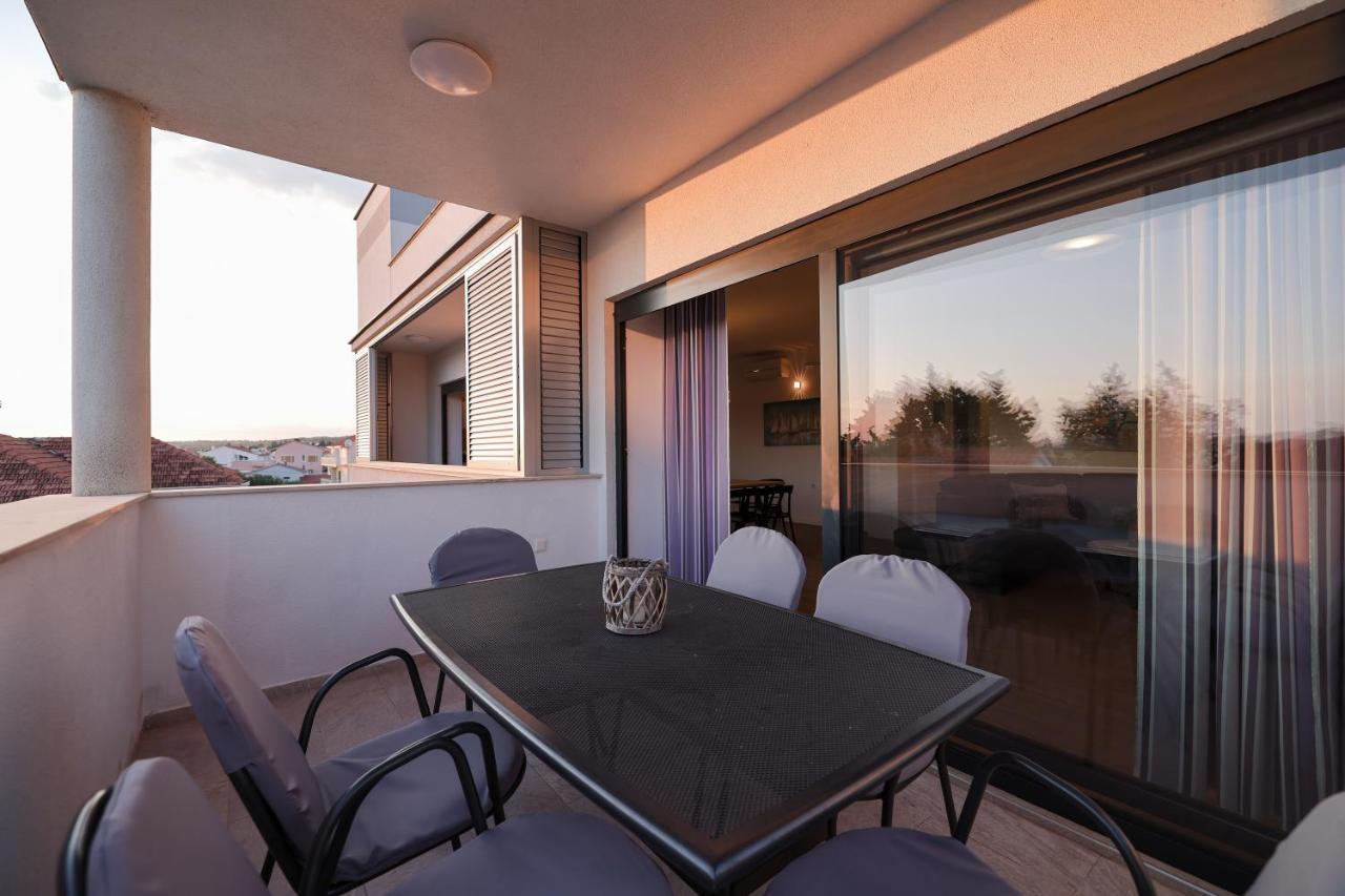 Apartmani Mato 1 زادار المظهر الخارجي الصورة