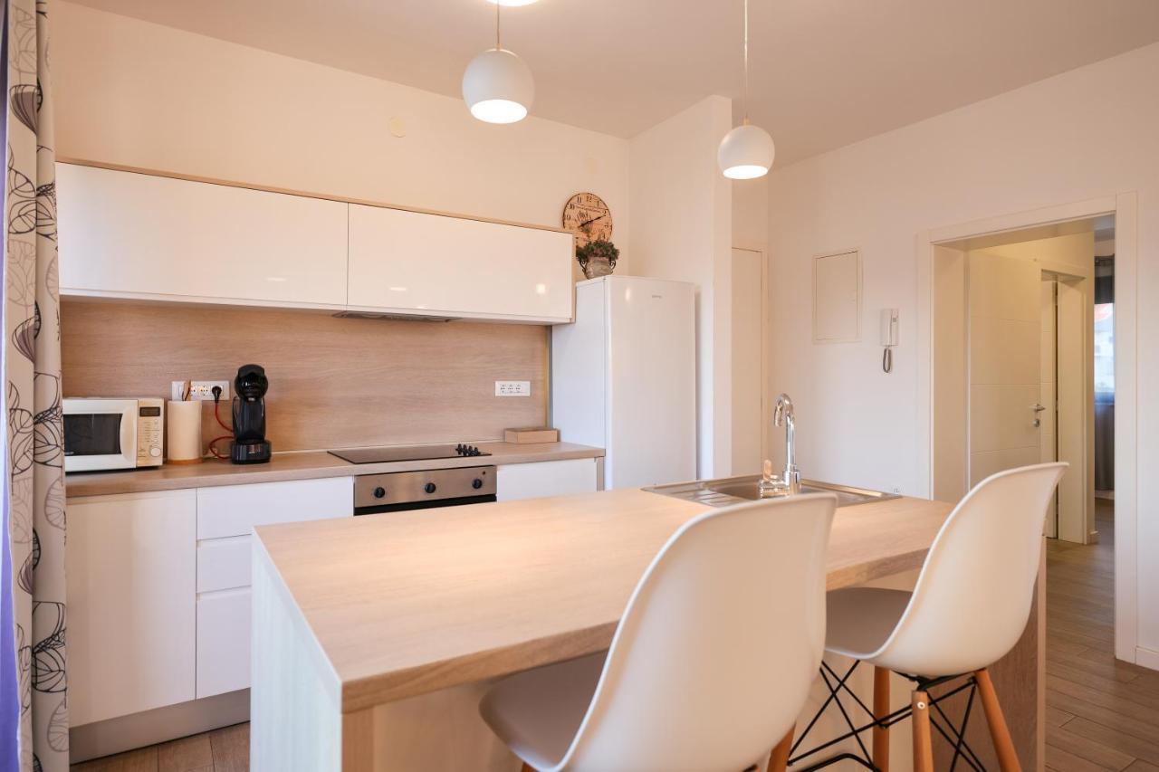 Apartmani Mato 1 زادار المظهر الخارجي الصورة