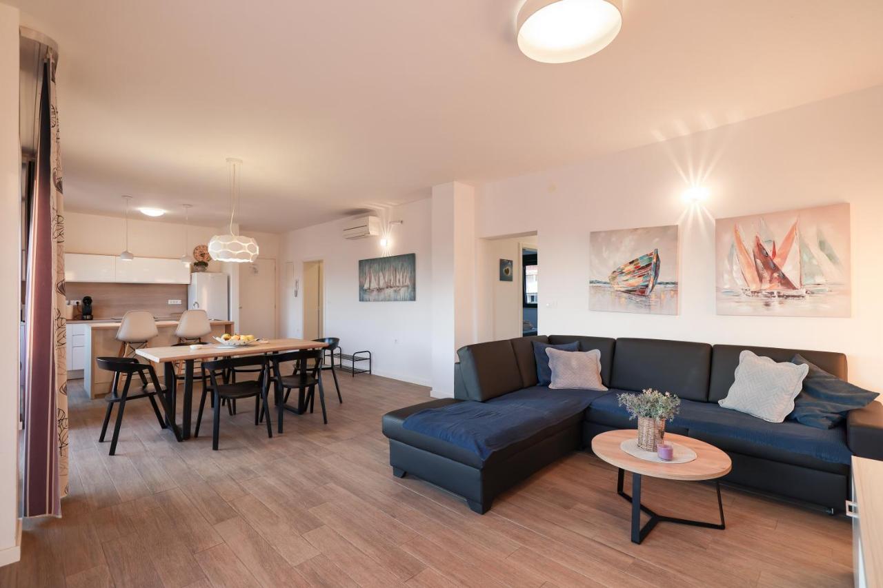 Apartmani Mato 1 زادار المظهر الخارجي الصورة