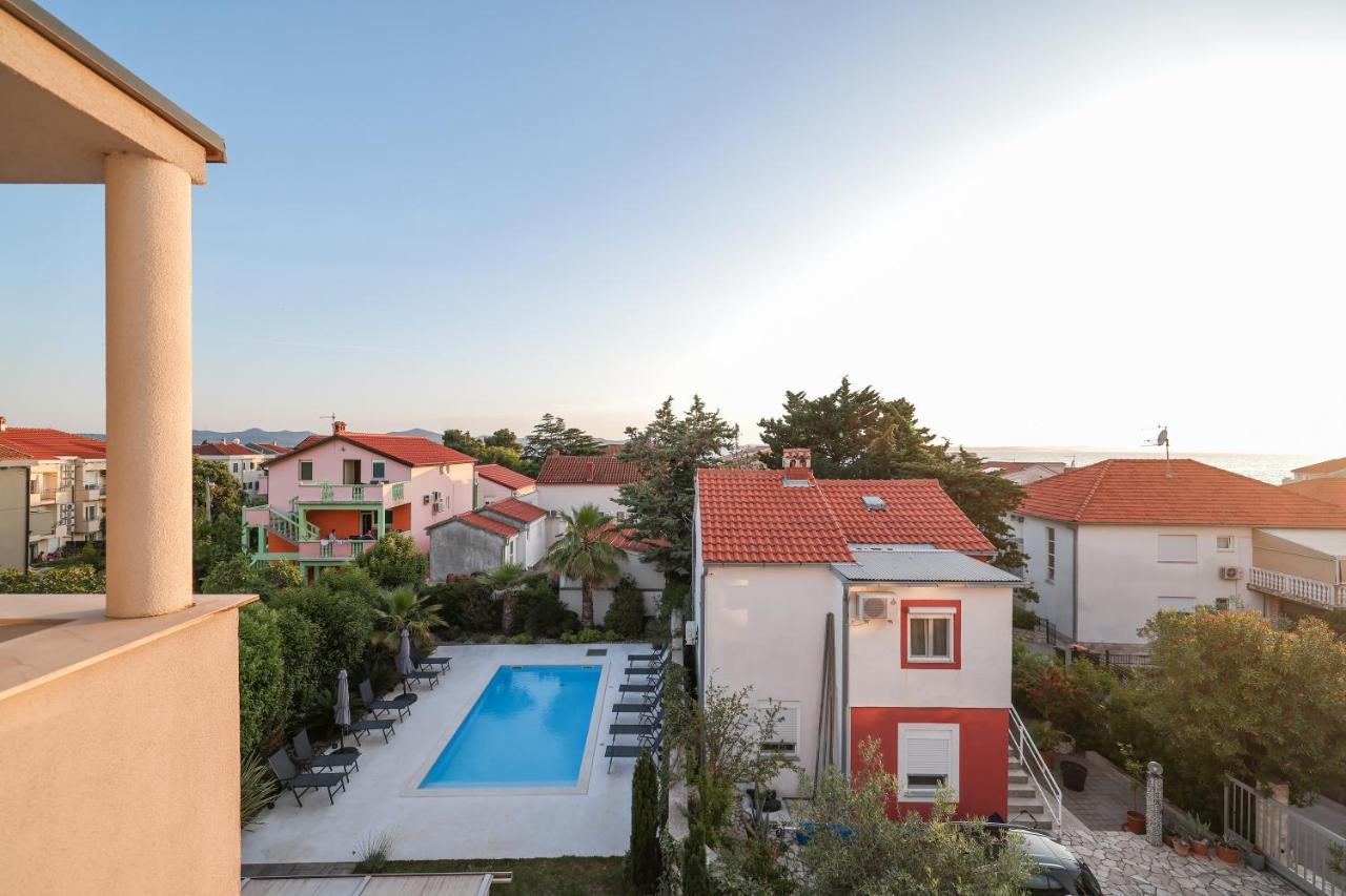 Apartmani Mato 1 زادار المظهر الخارجي الصورة