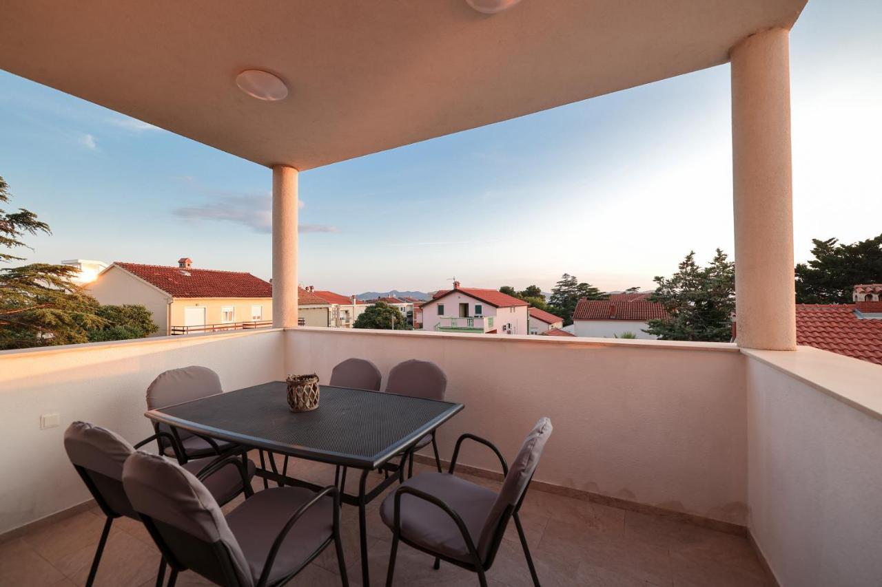 Apartmani Mato 1 زادار المظهر الخارجي الصورة