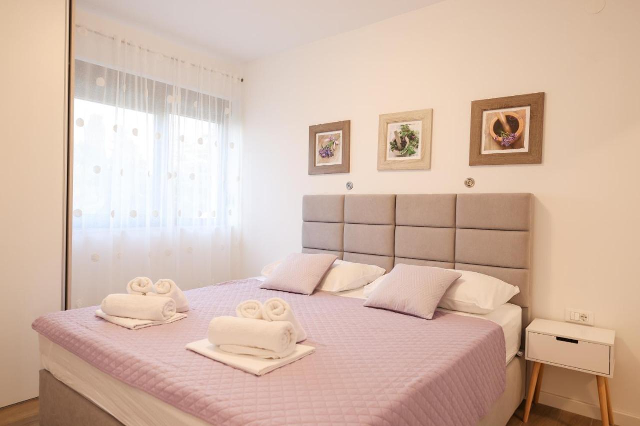 Apartmani Mato 1 زادار المظهر الخارجي الصورة