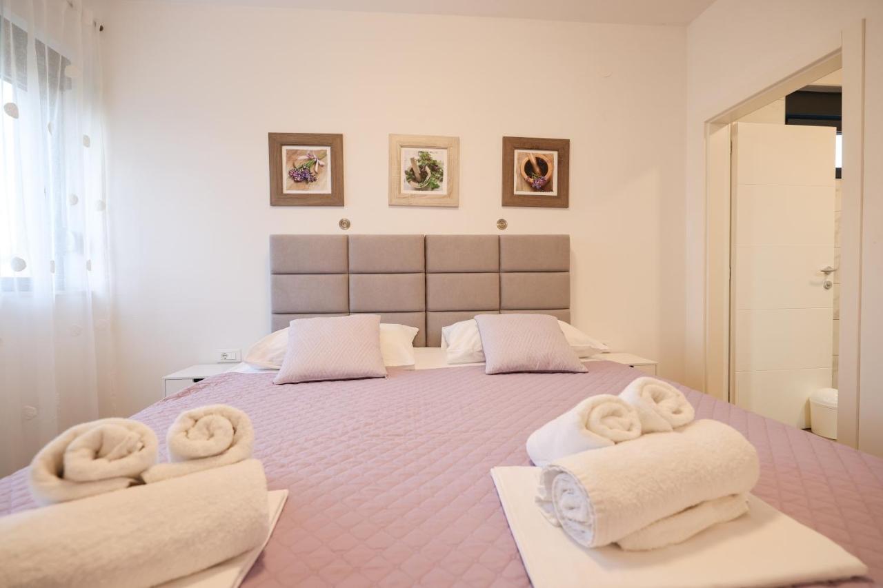Apartmani Mato 1 زادار المظهر الخارجي الصورة