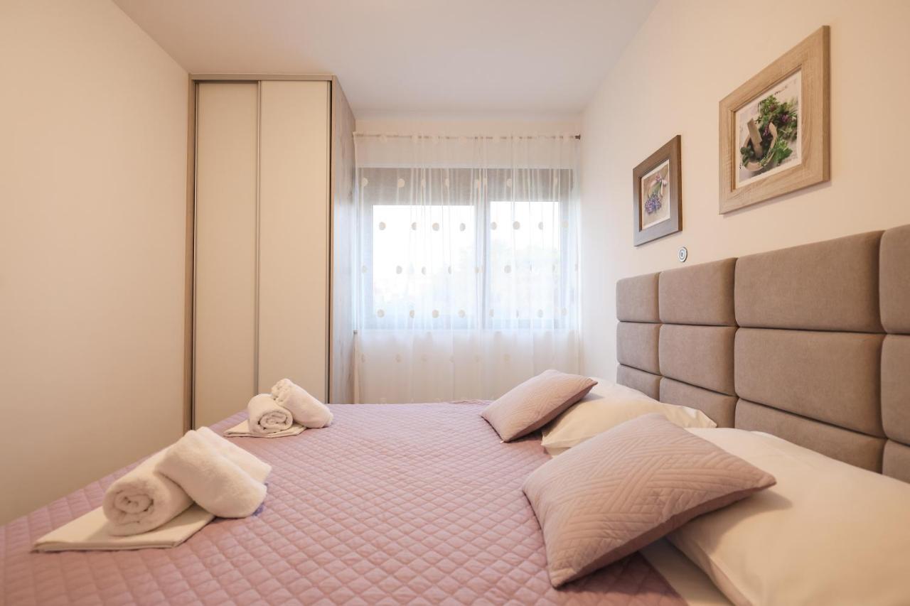 Apartmani Mato 1 زادار المظهر الخارجي الصورة