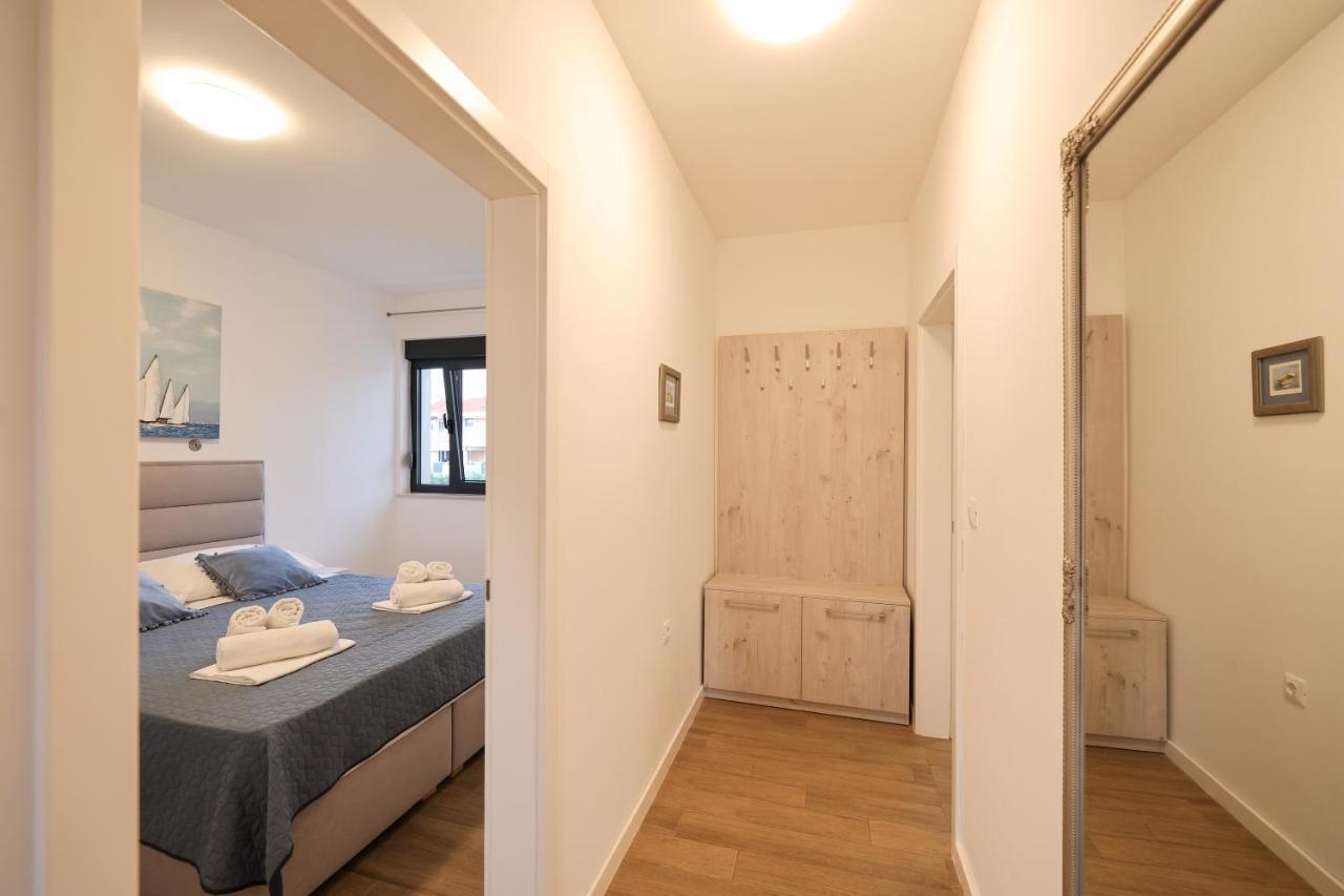 Apartmani Mato 1 زادار المظهر الخارجي الصورة
