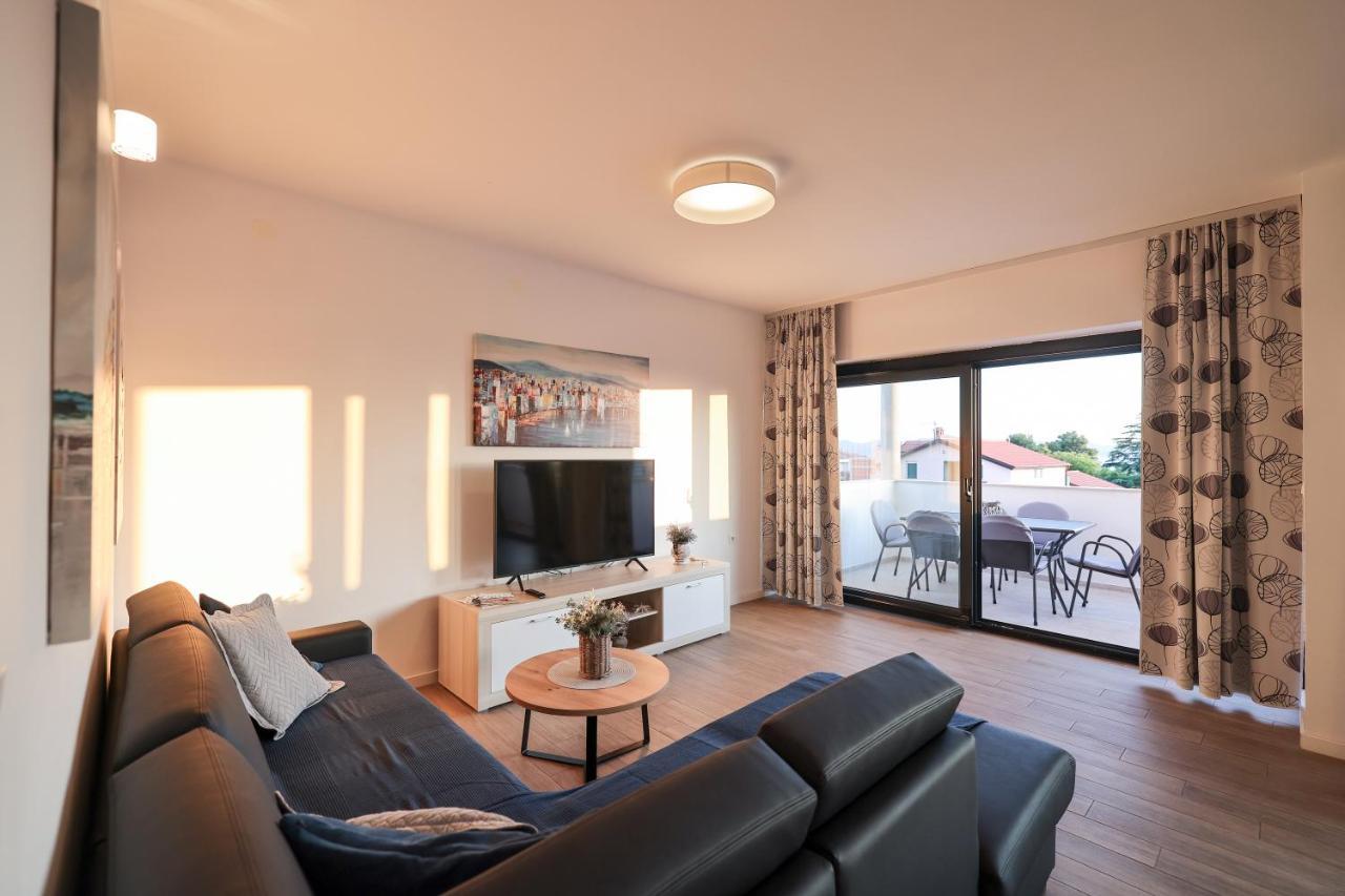 Apartmani Mato 1 زادار المظهر الخارجي الصورة