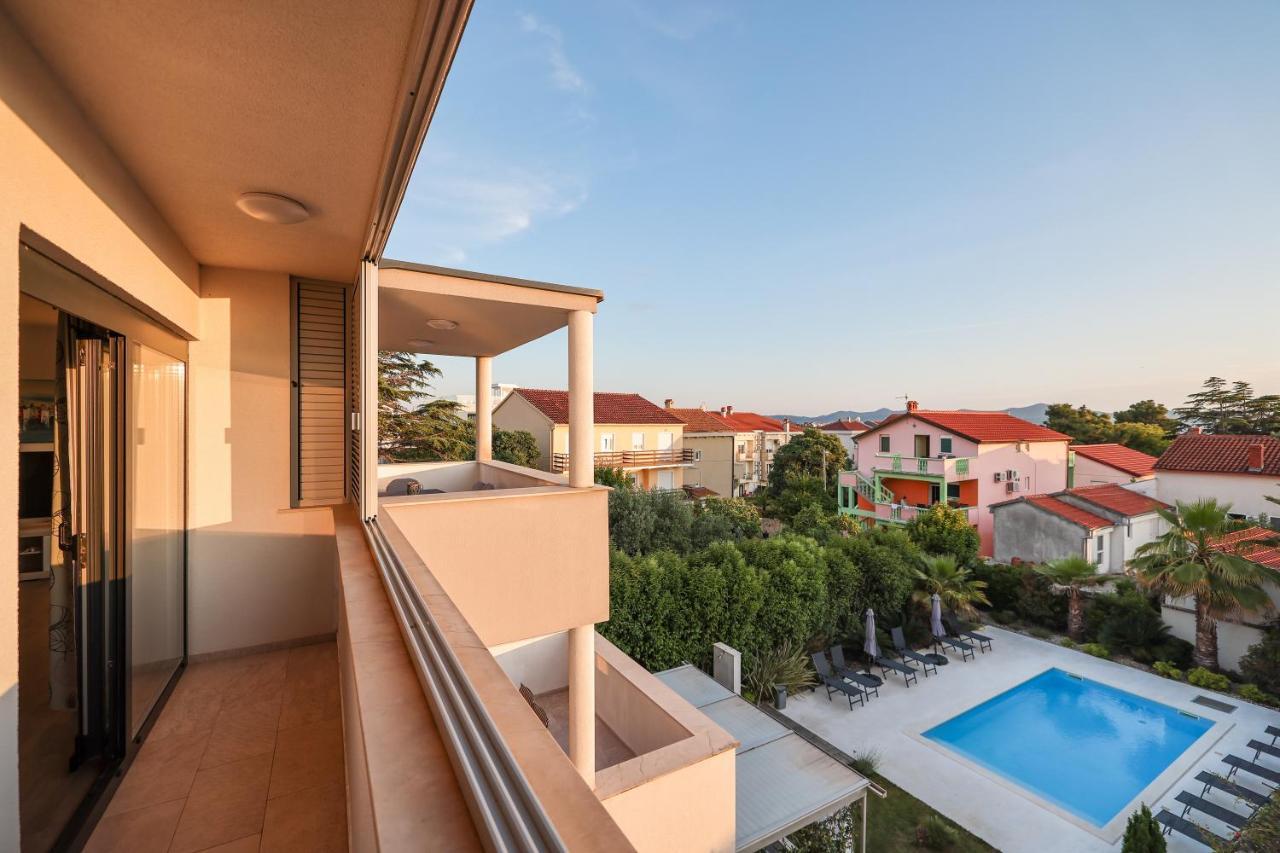 Apartmani Mato 1 زادار المظهر الخارجي الصورة