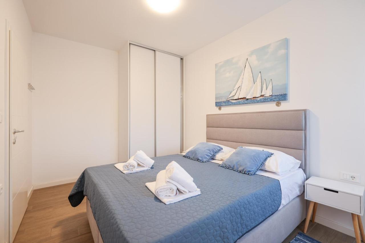 Apartmani Mato 1 زادار المظهر الخارجي الصورة