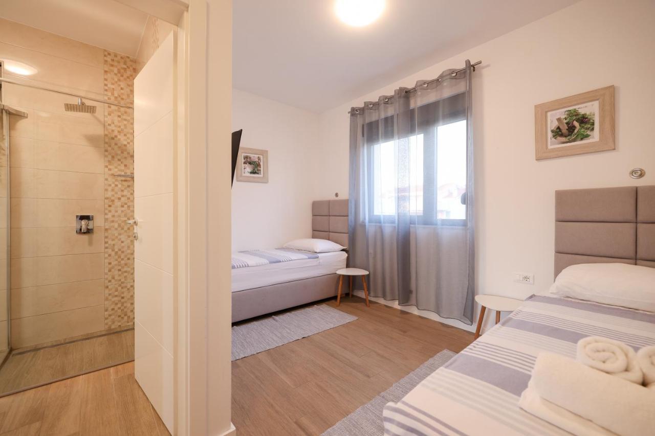 Apartmani Mato 1 زادار المظهر الخارجي الصورة