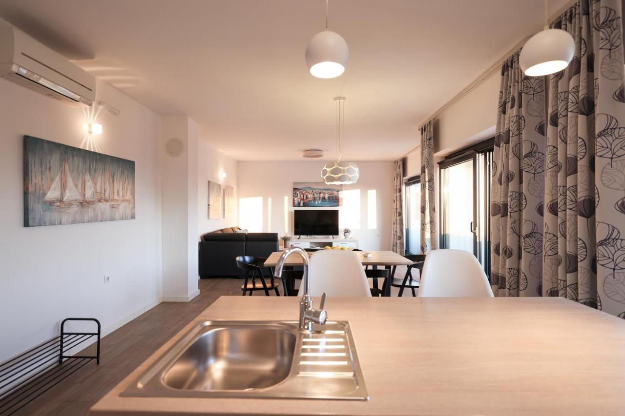 Apartmani Mato 1 زادار المظهر الخارجي الصورة