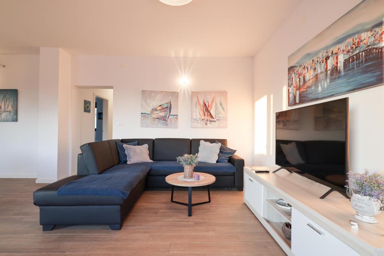 Apartmani Mato 1 زادار المظهر الخارجي الصورة