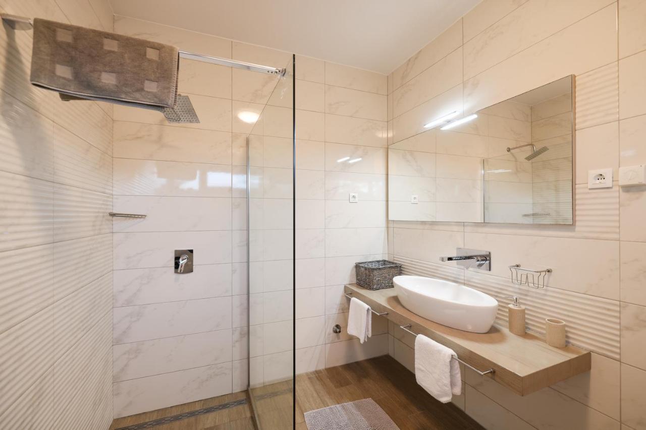 Apartmani Mato 1 زادار المظهر الخارجي الصورة