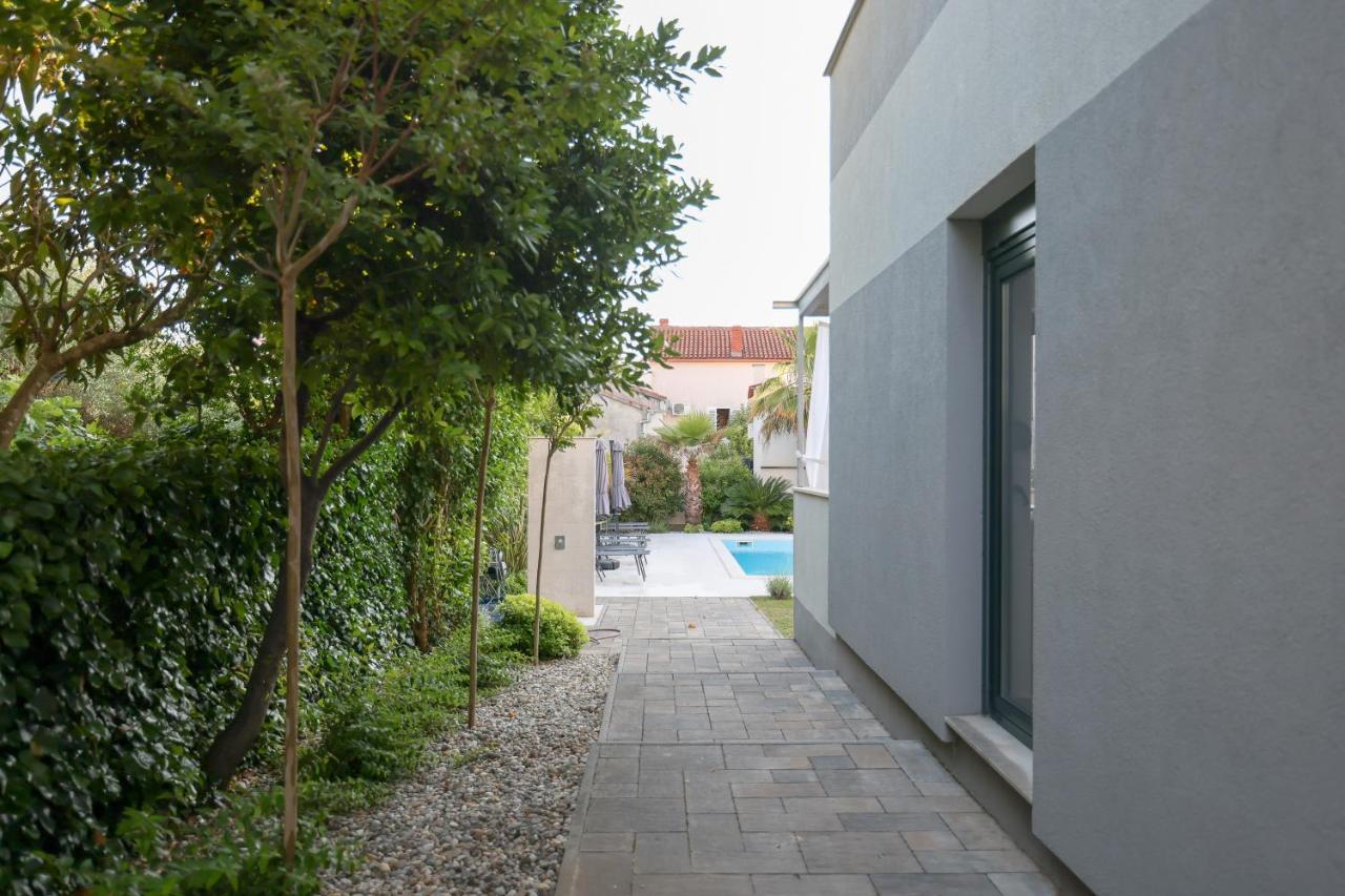 Apartmani Mato 1 زادار المظهر الخارجي الصورة