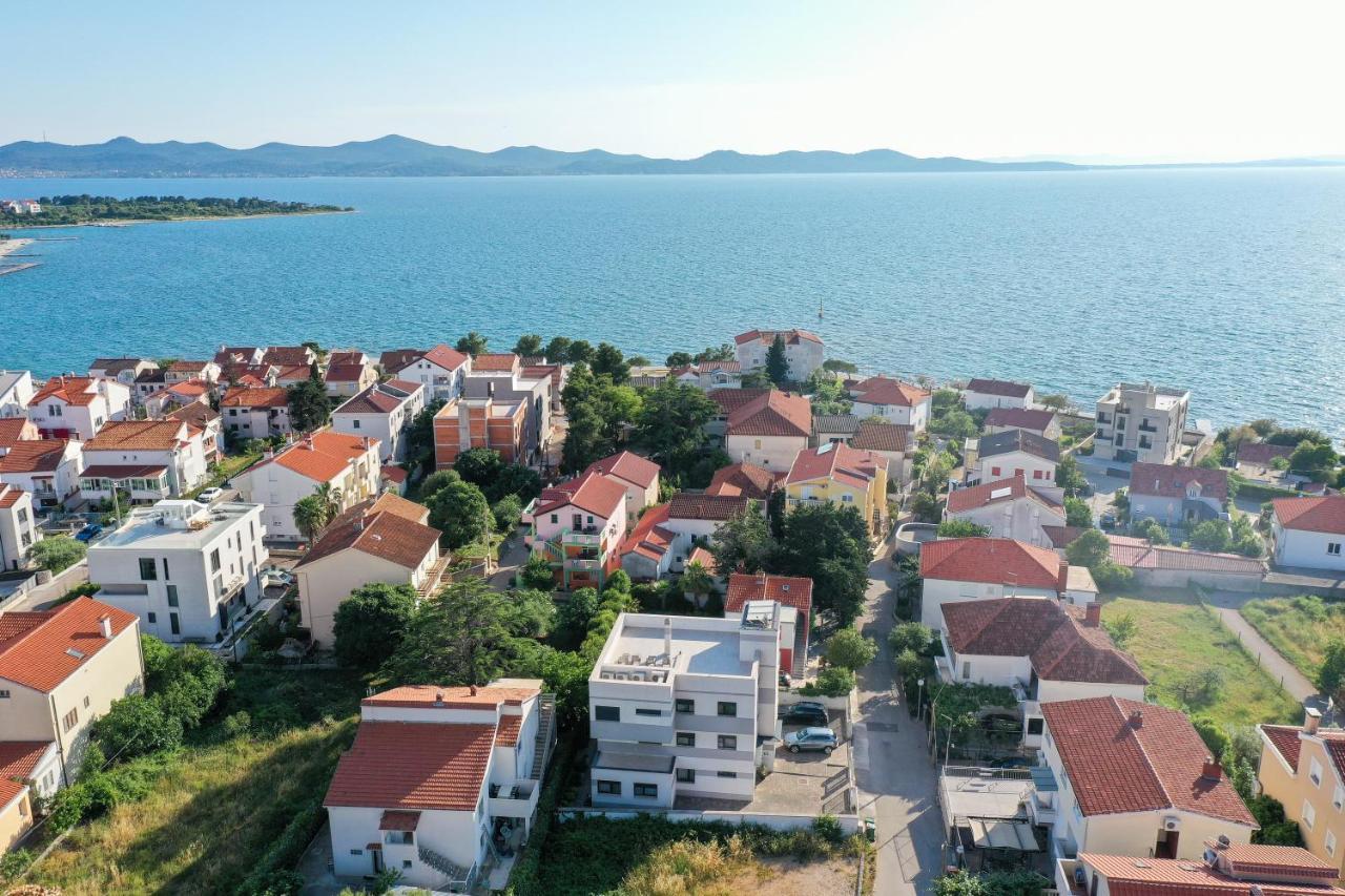 Apartmani Mato 1 زادار المظهر الخارجي الصورة