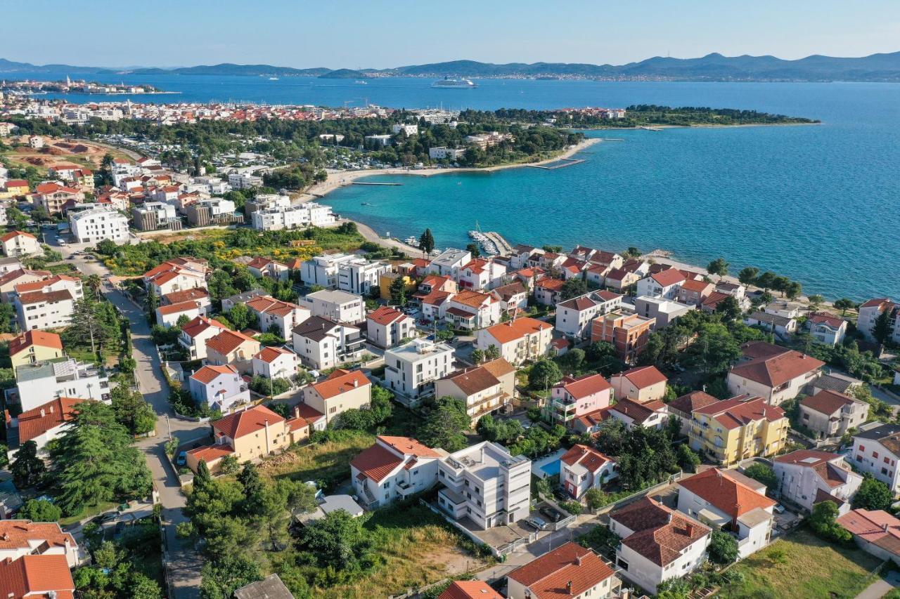 Apartmani Mato 1 زادار المظهر الخارجي الصورة