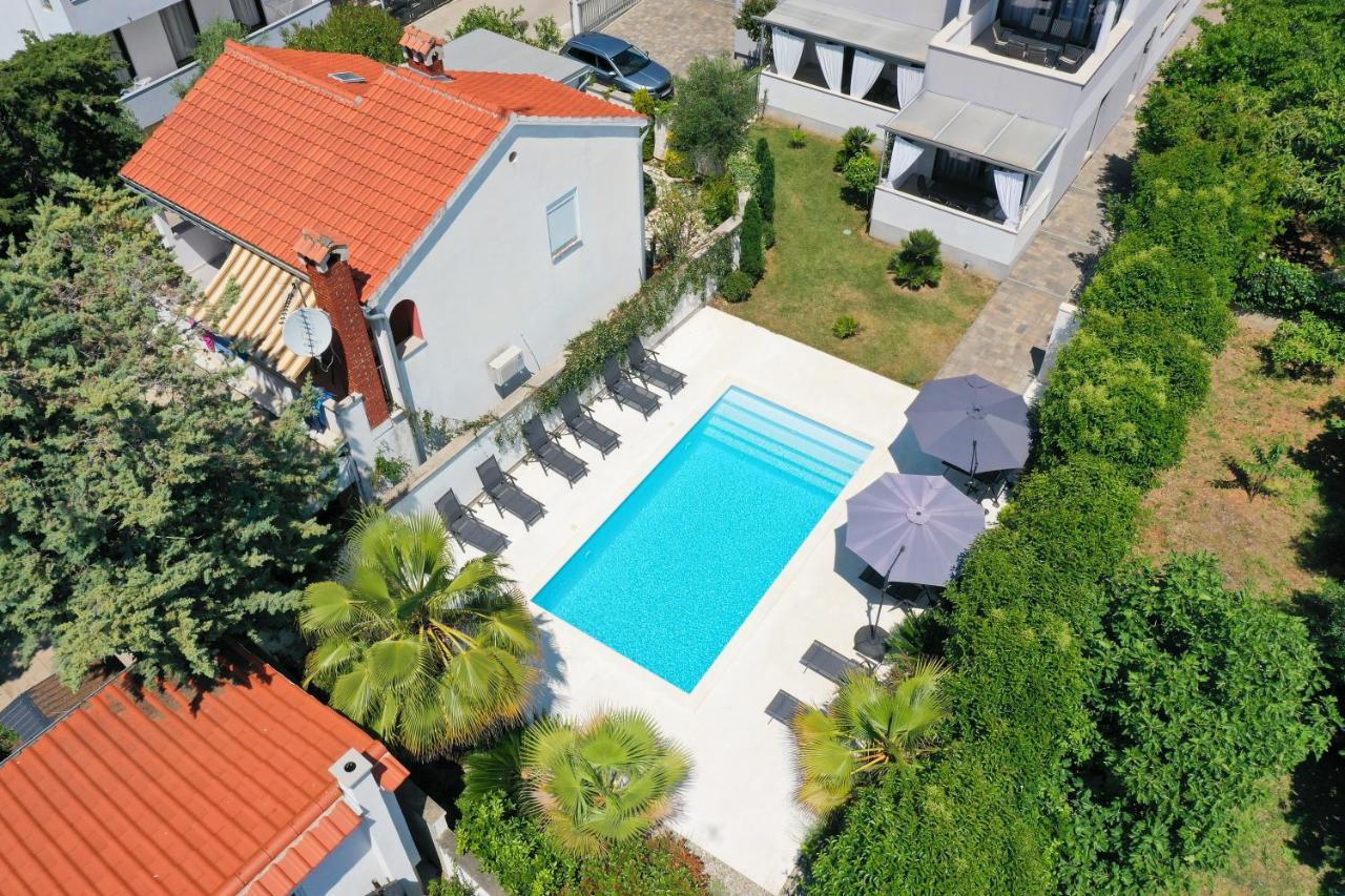 Apartmani Mato 1 زادار المظهر الخارجي الصورة